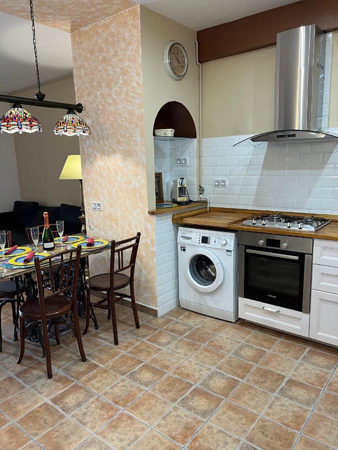 Apartamento Del Sol, Centro Del Pueblo, Aire Acondicionado L' Escala Zewnętrze zdjęcie