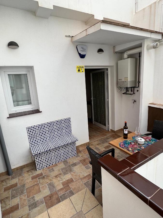 Apartamento Del Sol, Centro Del Pueblo, Aire Acondicionado L' Escala Zewnętrze zdjęcie