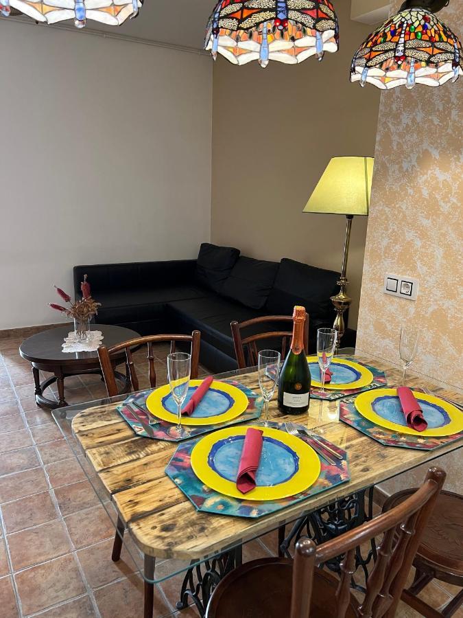 Apartamento Del Sol, Centro Del Pueblo, Aire Acondicionado L' Escala Zewnętrze zdjęcie
